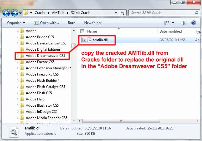 Adobe photoshop cs6 full crack download-amtlib.dll